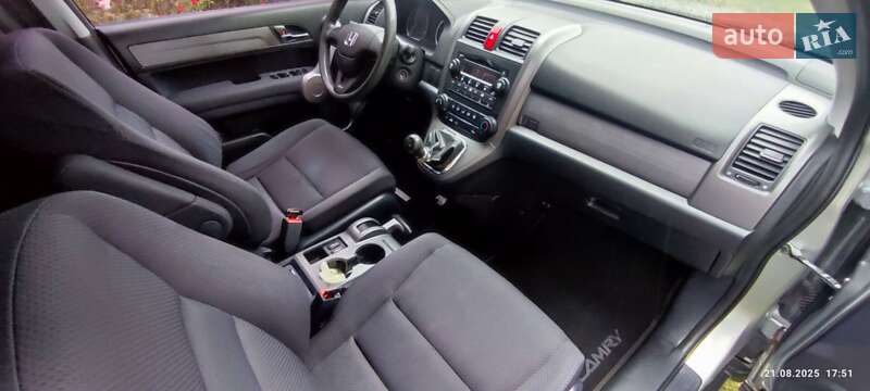 Позашляховик / Кросовер Honda CR-V 2007 в Вашківцях
