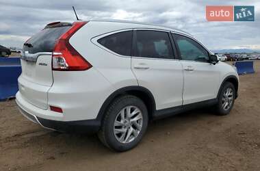 Внедорожник / Кроссовер Honda CR-V 2016 в  фото 3 Внедорожник / Кроссовер Honda CR-V 2016 в