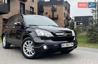 Внедорожник / Кроссовер Honda CR-V 2007 в Ивано-Франковске