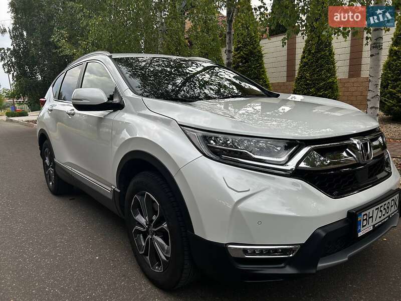 Внедорожник / Кроссовер Honda CR-V 2020 в 