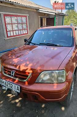 Внедорожник / Кроссовер Honda CR-V 1997 в 