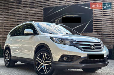 Позашляховик / Кросовер Honda CR-V 2013 в Бродах