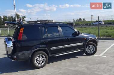 Внедорожник / Кроссовер Honda CR-V 1998 в 