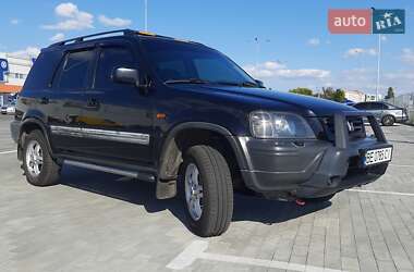 Внедорожник / Кроссовер Honda CR-V 1998 в 