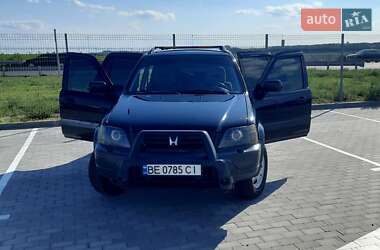 Внедорожник / Кроссовер Honda CR-V 1998 в 