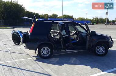 Внедорожник / Кроссовер Honda CR-V 1998 в 