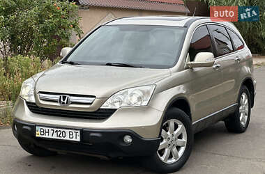 Honda CR-V 2008