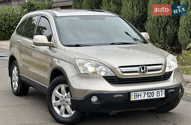Внедорожник / Кроссовер Honda CR-V 2008 в 