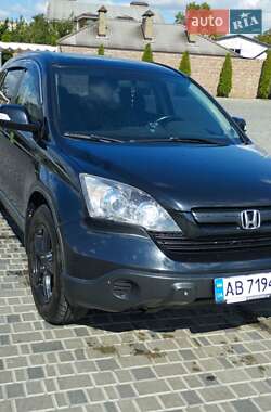 Внедорожник / Кроссовер Honda CR-V 2008 в 