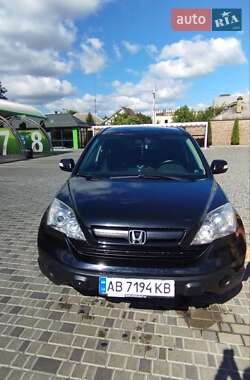 Honda CR-V 2008