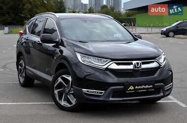 Внедорожник / Кроссовер Honda CR-V 2019 в 