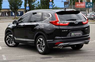 Внедорожник / Кроссовер Honda CR-V 2019 в 