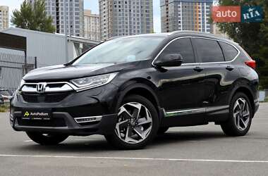 Honda CR-V 2019
