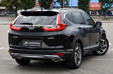 Внедорожник / Кроссовер Honda CR-V 2019 в 