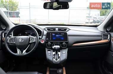 Внедорожник / Кроссовер Honda CR-V 2019 в 