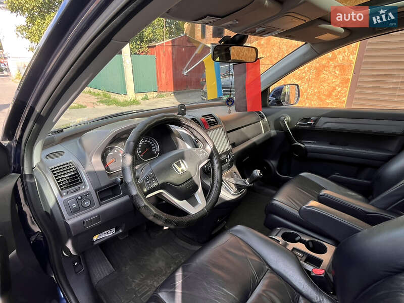 Позашляховик / Кросовер Honda CR-V 2007 в Могилів-Подільському