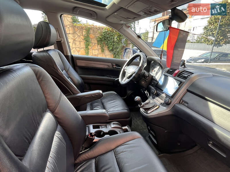 Позашляховик / Кросовер Honda CR-V 2007 в Могилів-Подільському