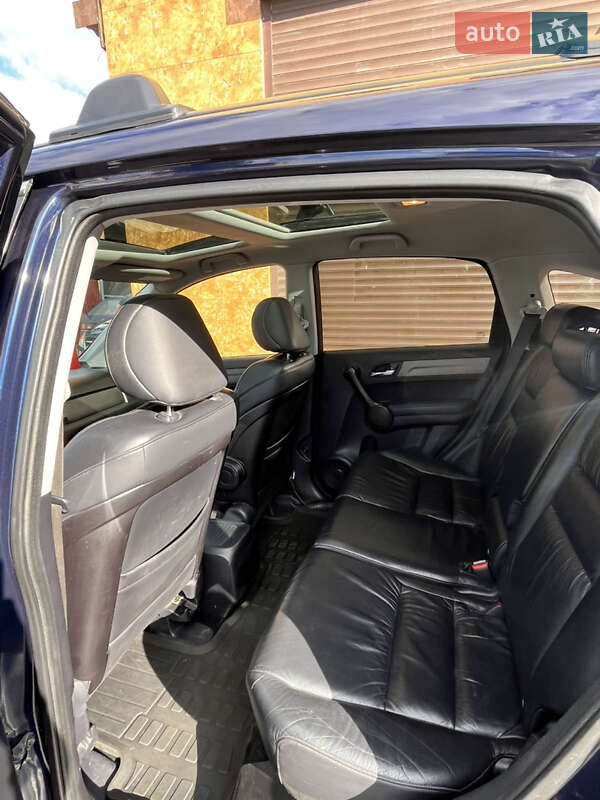 Позашляховик / Кросовер Honda CR-V 2007 в Могилів-Подільському