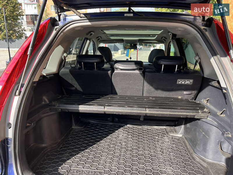 Позашляховик / Кросовер Honda CR-V 2007 в Могилів-Подільському