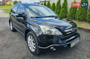 Внедорожник / Кроссовер Honda CR-V 2008 в Ирпене