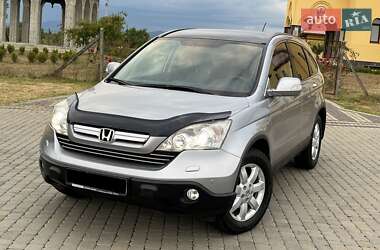 Позашляховик / Кросовер Honda CR-V 2008 в Мукачевому