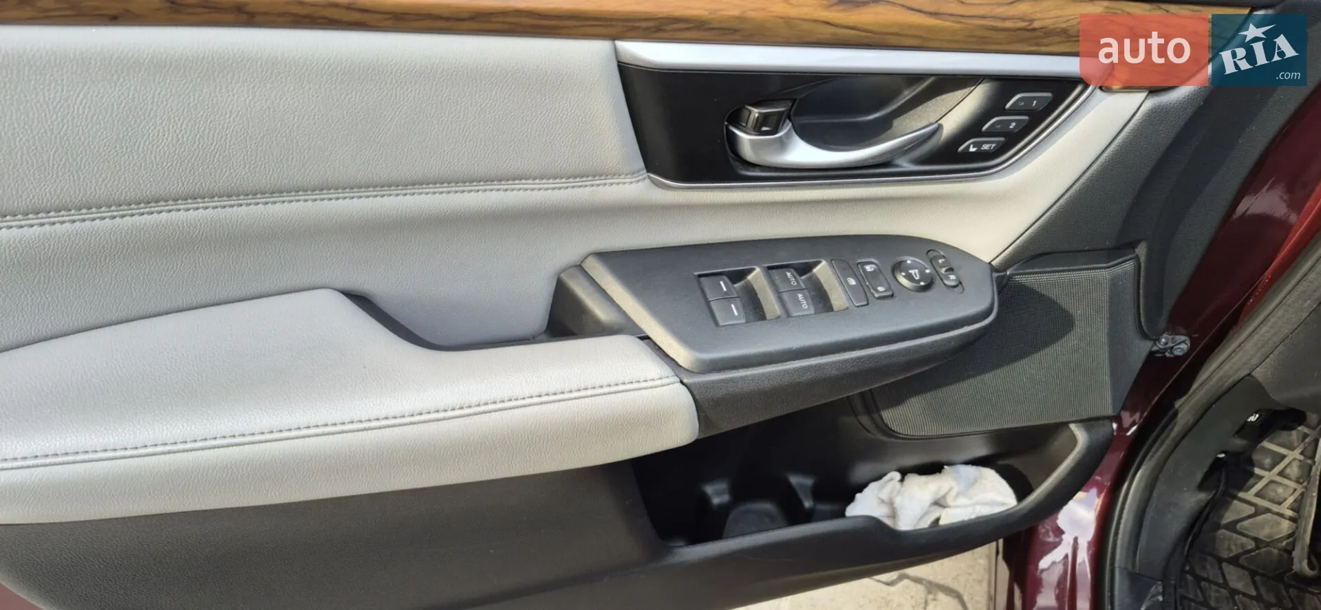 2017 Honda CR-V - мініатюра 2