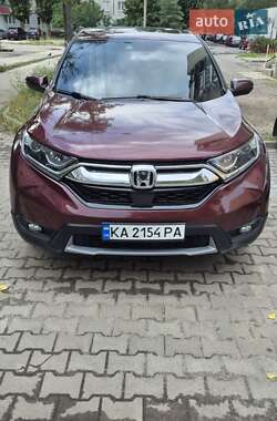 Honda CR-V 2017