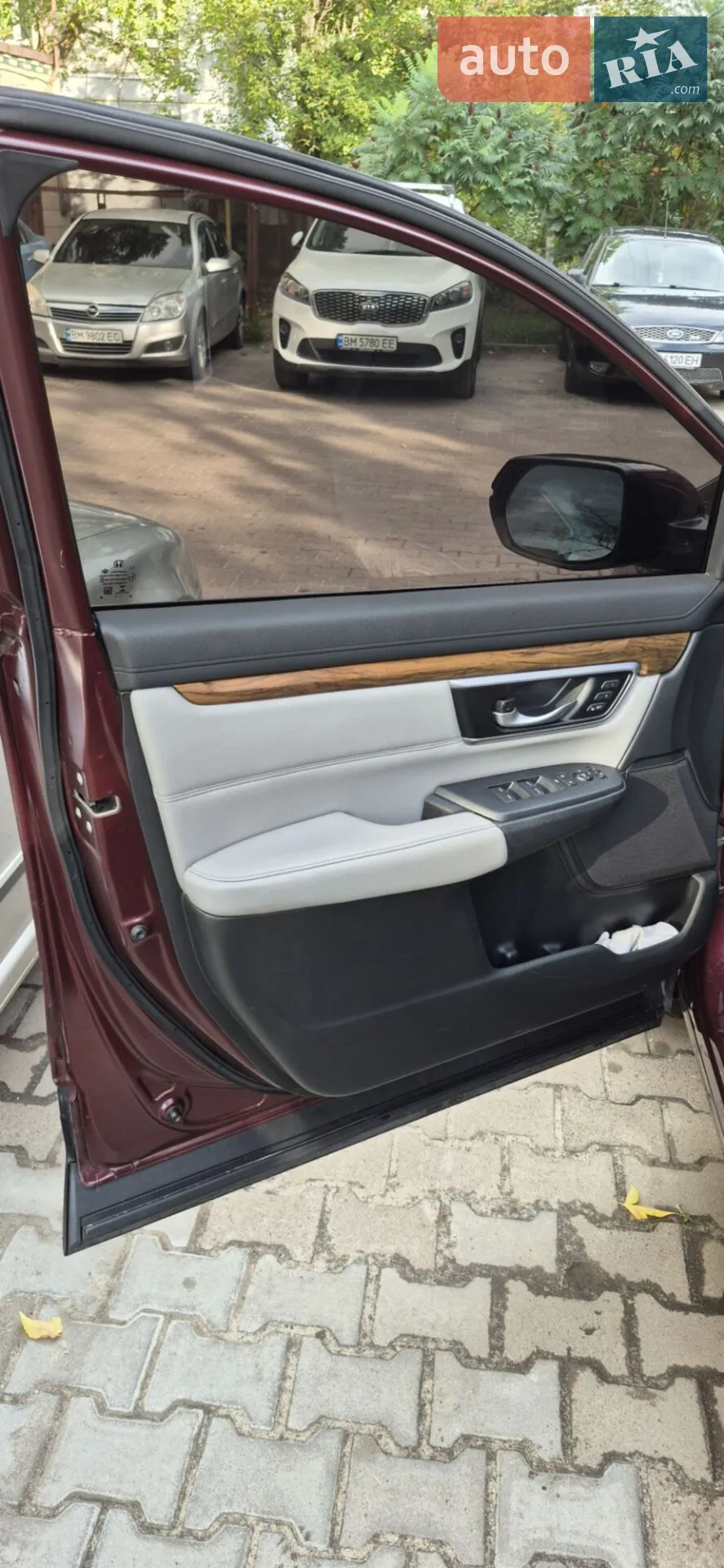 2017 Honda CR-V - мініатюра 9
