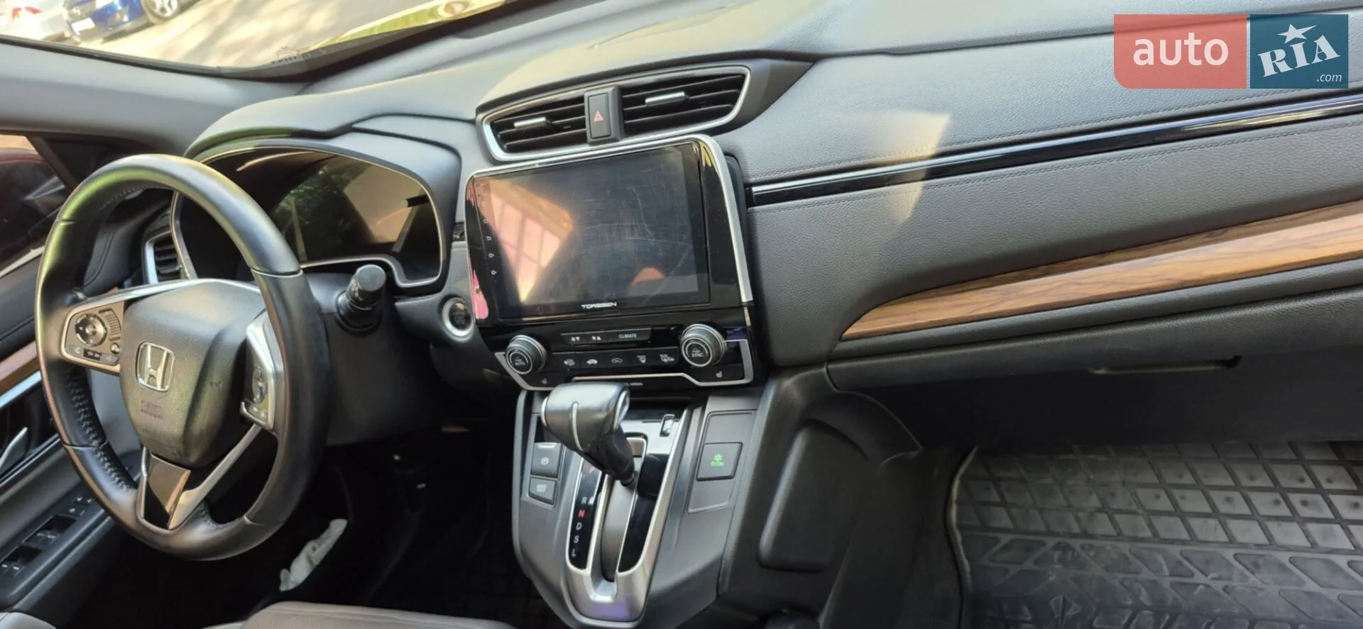 2017 Honda CR-V - мініатюра 14