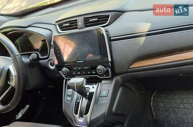 Внедорожник / Кроссовер Honda CR-V 2017 в 