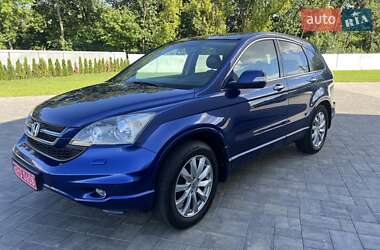 Honda CR-V 2010