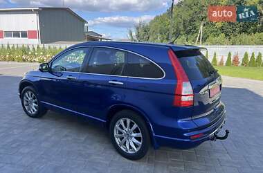 Внедорожник / Кроссовер Honda CR-V 2010 в 