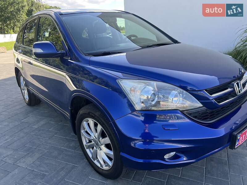 Внедорожник / Кроссовер Honda CR-V 2010 в Луцке
