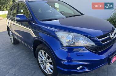 Внедорожник / Кроссовер Honda CR-V 2010 в 