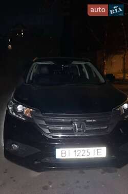 Внедорожник / Кроссовер Honda CR-V 2014 в Дрогобыче