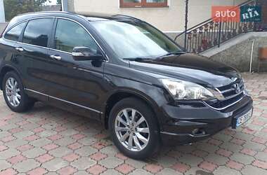 Внедорожник / Кроссовер Honda CR-V 2010 в 