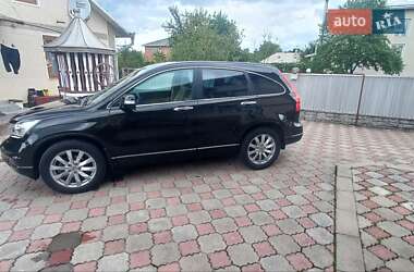 Внедорожник / Кроссовер Honda CR-V 2010 в 
