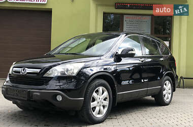 Honda CR-V 2007 Honda CR-V 2007