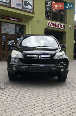 Внедорожник / Кроссовер Honda CR-V 2007 в 