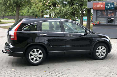 Внедорожник / Кроссовер Honda CR-V 2007 в 