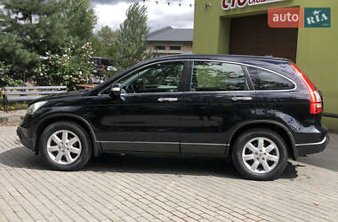 Внедорожник / Кроссовер Honda CR-V 2007 в 
