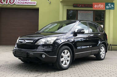 Внедорожник / Кроссовер Honda CR-V 2007 в 