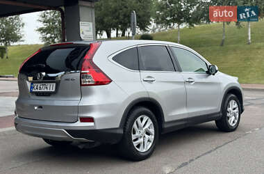 Внедорожник / Кроссовер Honda CR-V 2016 в 