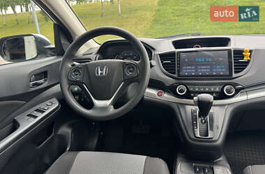 Внедорожник / Кроссовер Honda CR-V 2016 в 