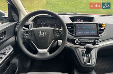 Внедорожник / Кроссовер Honda CR-V 2016 в 