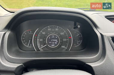 Внедорожник / Кроссовер Honda CR-V 2016 в 