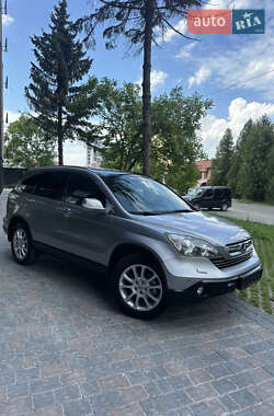 Внедорожник / Кроссовер Honda CR-V 2008 в Ивано-Франковске