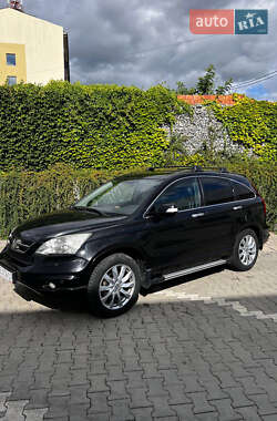 Внедорожник / Кроссовер Honda CR-V 2010 в Кицмани