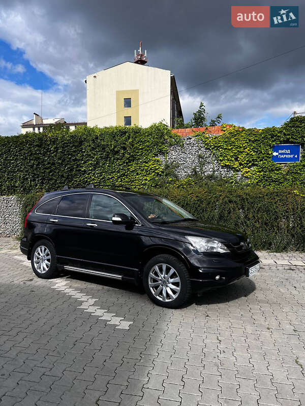 Внедорожник / Кроссовер Honda CR-V 2010 в Кицмани