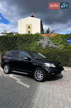 Внедорожник / Кроссовер Honda CR-V 2010 в 